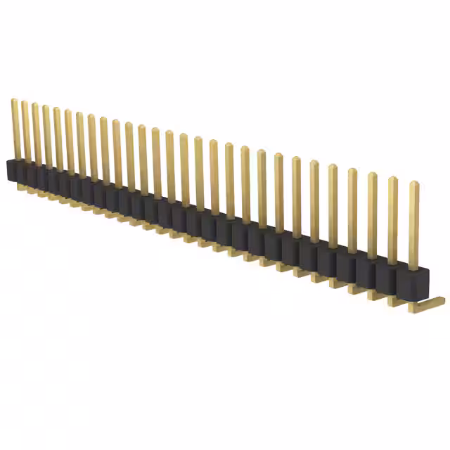 PRPC028SGAN-M71RC Sullins Connector Solutions  Headers Male Pins